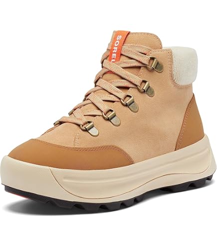 Amazon.com | Sorel Women's Kinetic Impact Caribou Waterproof Shoes